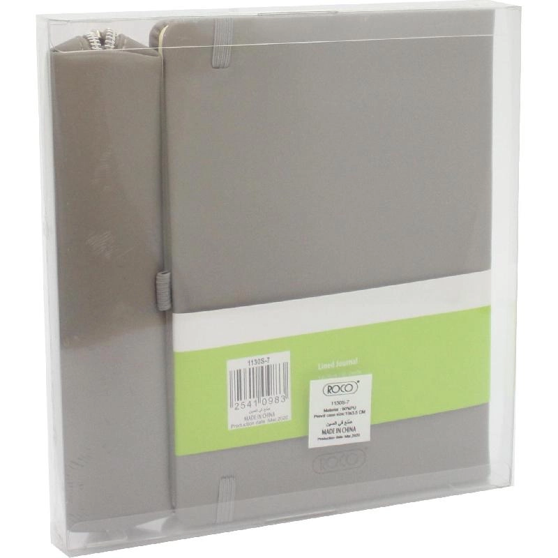 Journal - 2 Items