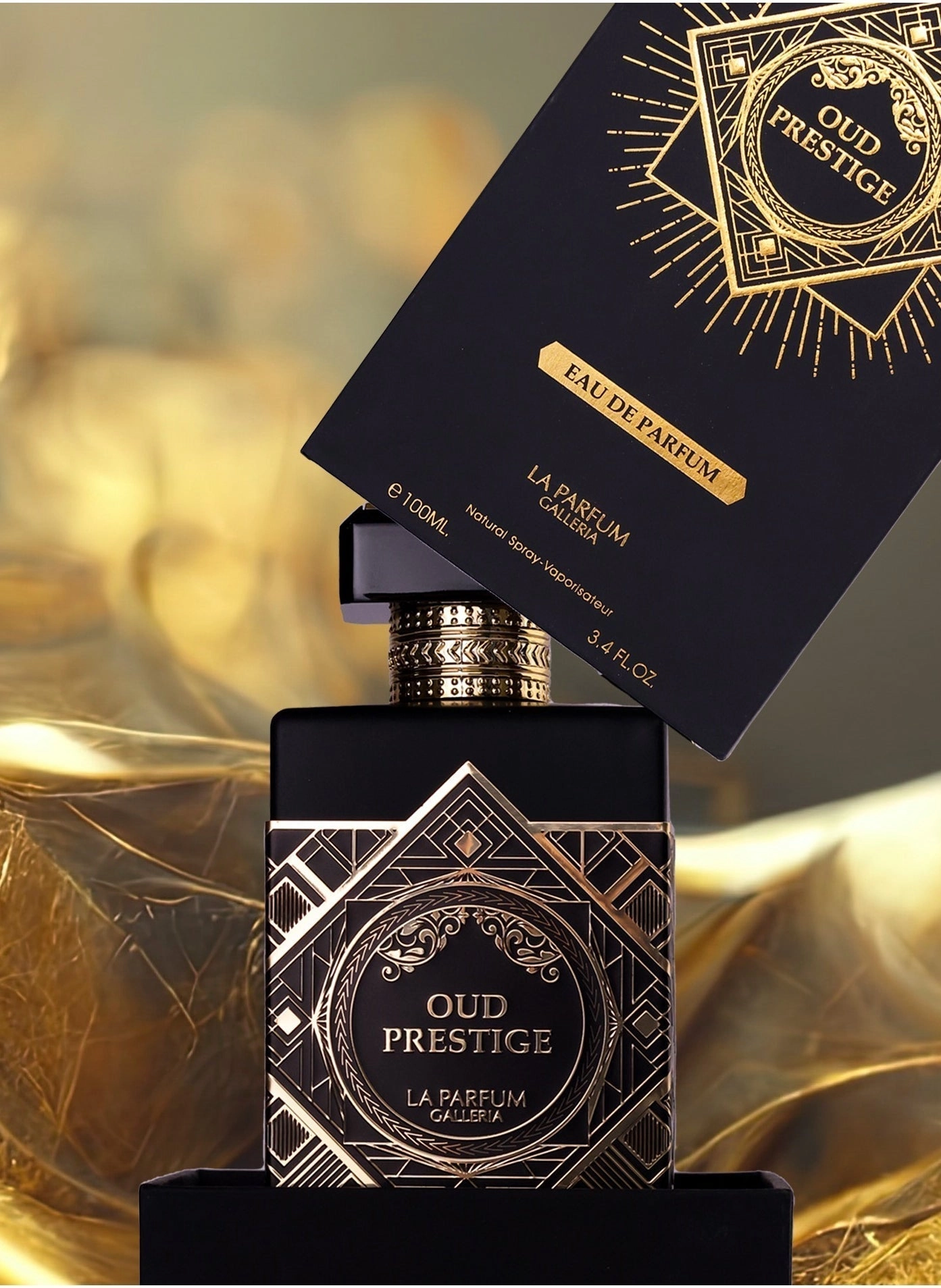 Oud Prestige Eau de Parfum 100 ml