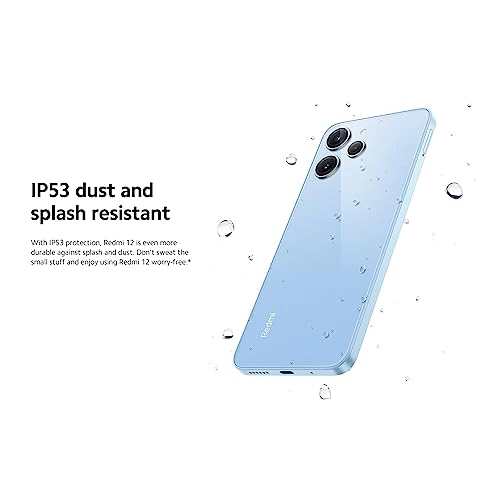 Redmi 12 - 8GB 128GB