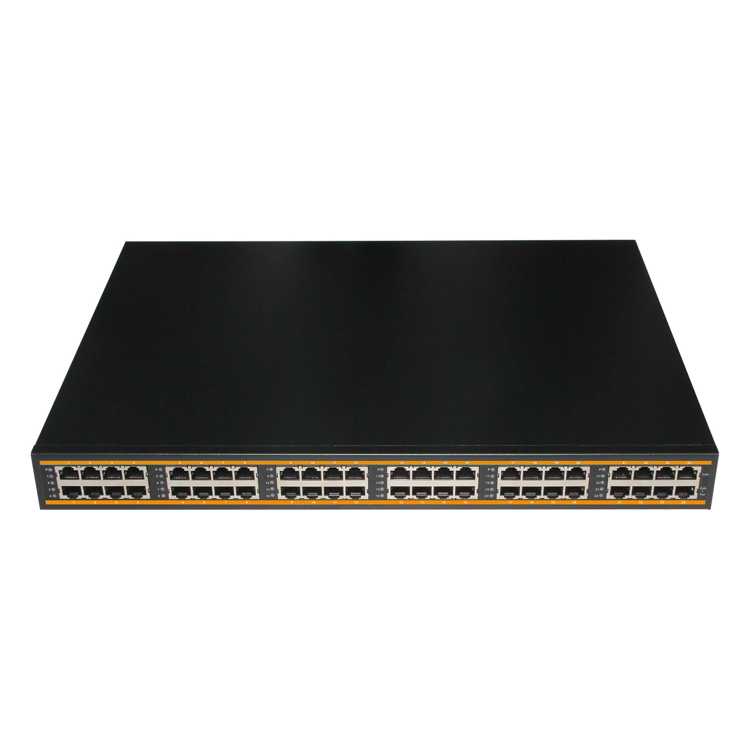 Shenzhen Hi-Net Technology Co., Ltd. PE924R-10G-BT-900W - 90W 24 Ports IEEE802.3bt/at/af 10G 900W