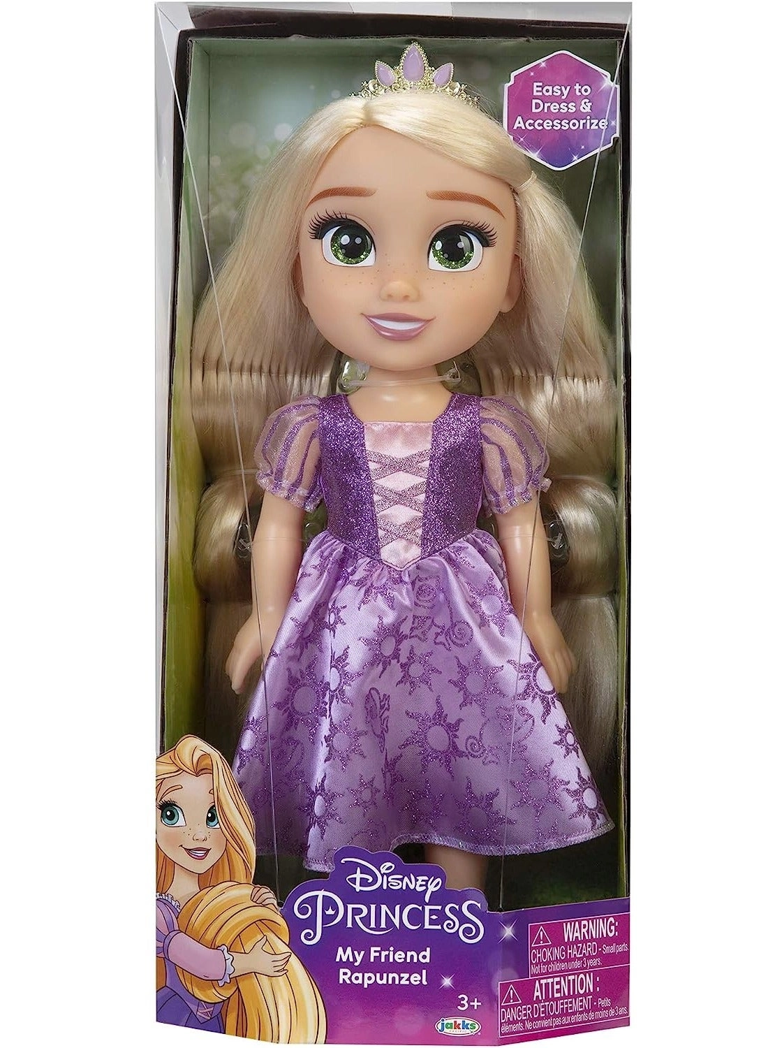 Princess My Friend Value Doll - 14-Inch Ages 3+
