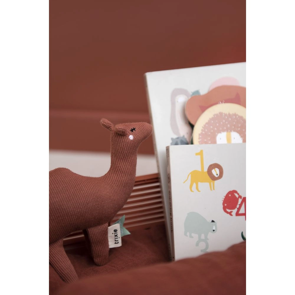 Camel Plush Toy - 26 cm