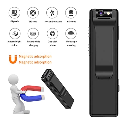 Body Camera - 1920 x 1080 pixels