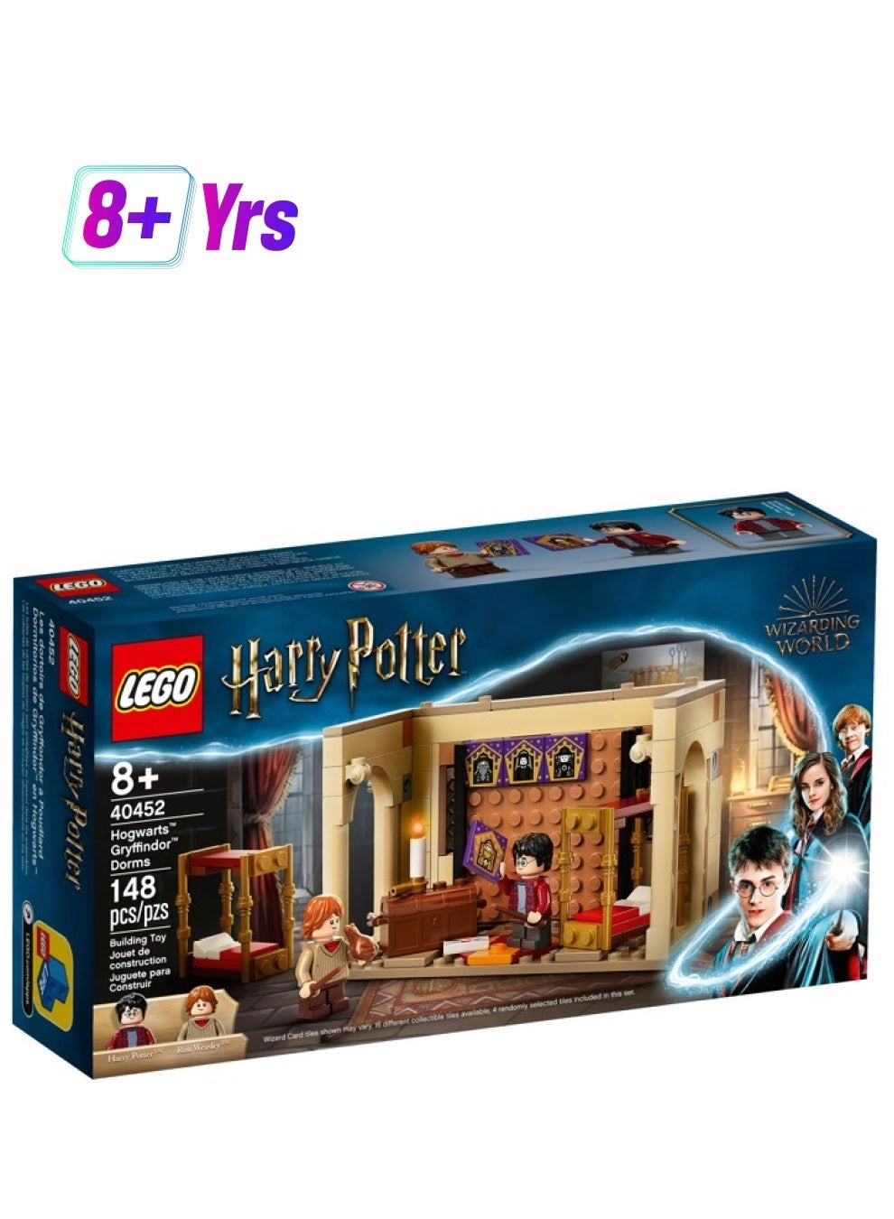 LEGO Gryffindor Dorms (40452) - Harry Potter