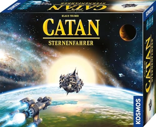 Catan: Star Driver (German)