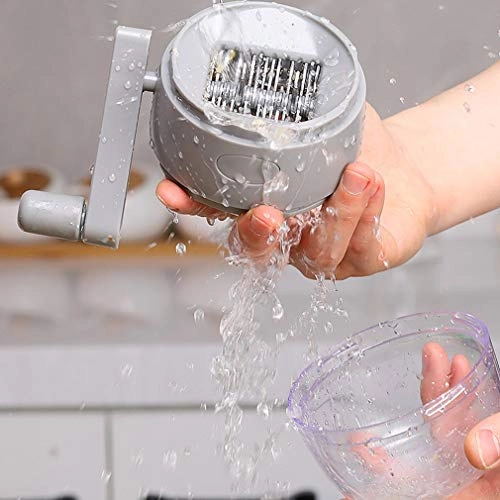 Nut Chopper Grinder - 16 blades