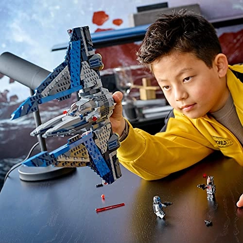 Star Wars Mandalorian Starfighter (75316)