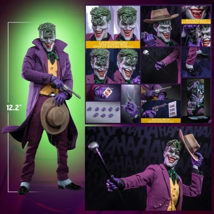 The Joker - Batman: The Killing Joke (31 cm)