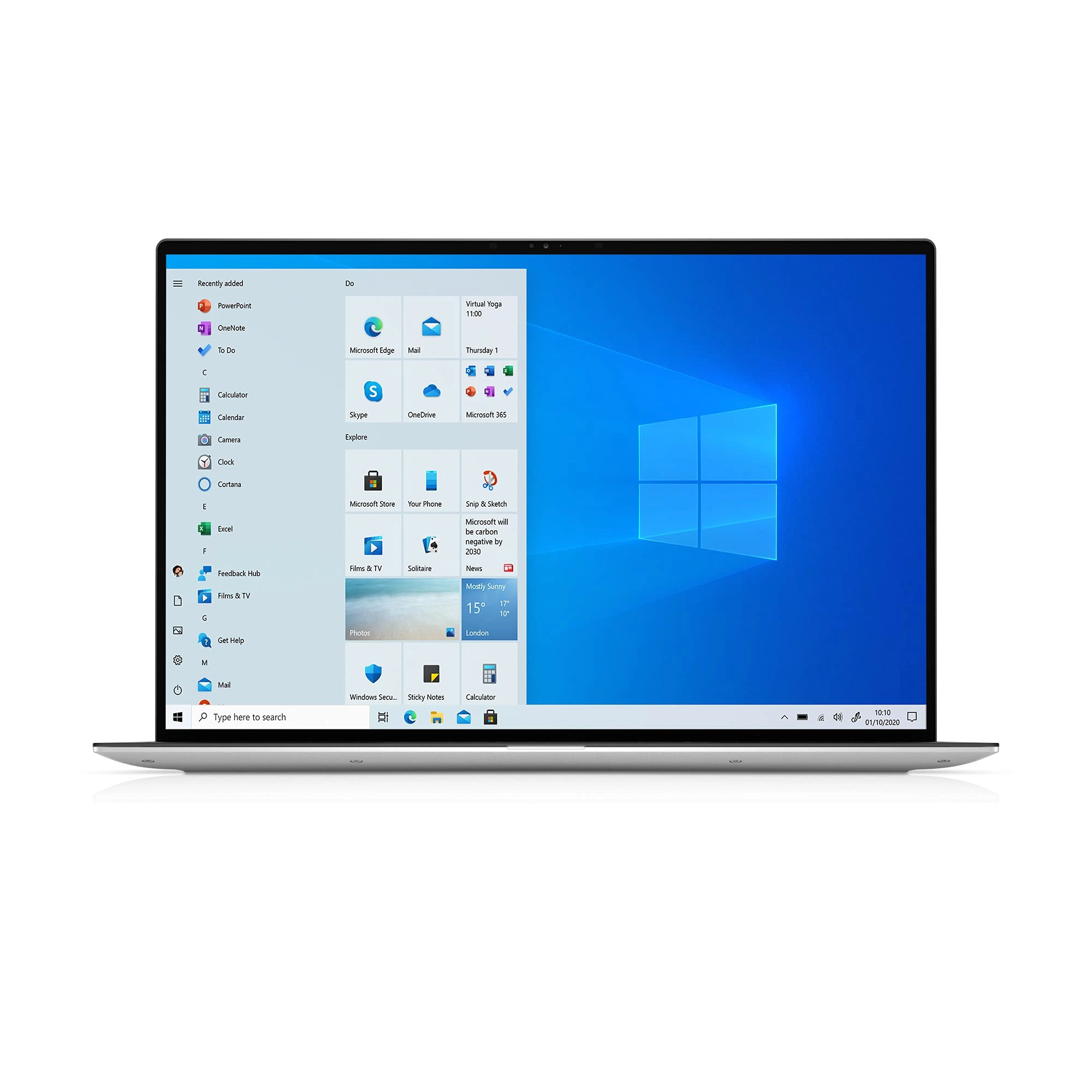 DELL XPS 13 9300 - 13.4'' Core i7-1065G7 8GB DDR4 512GB SSD