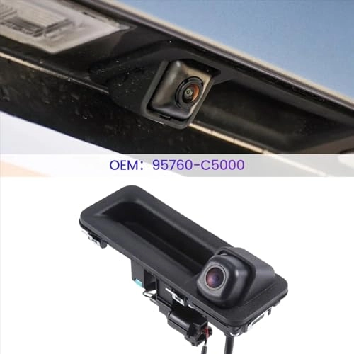 Rear View Backup Camera Assy - Night vision