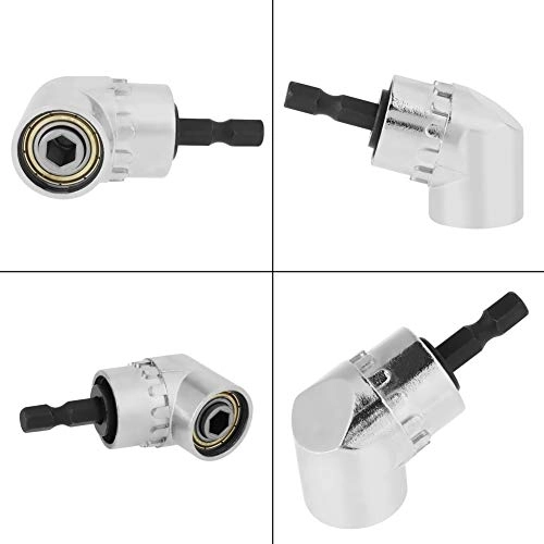 Angle Hex Extension Drill Bit - 1/4 (6.35mm) 105°