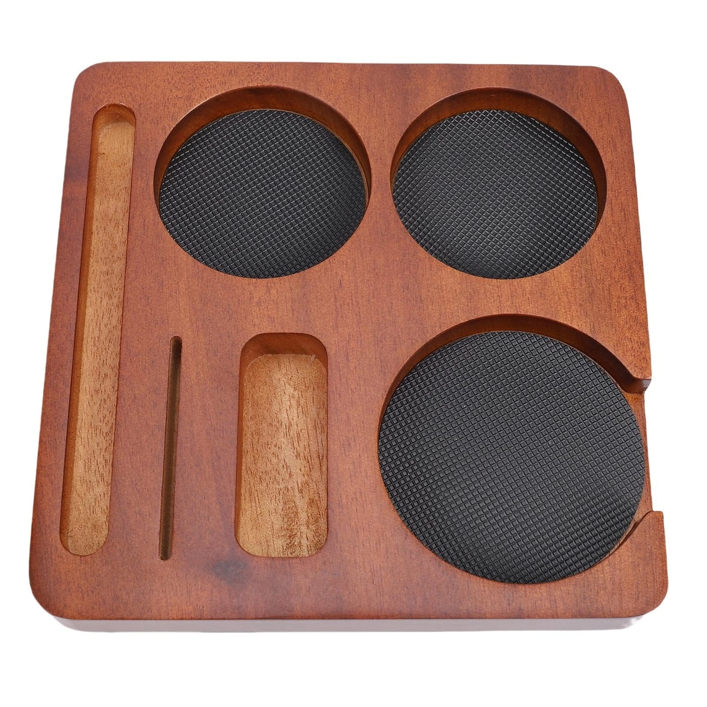 Coffee Tamping Station