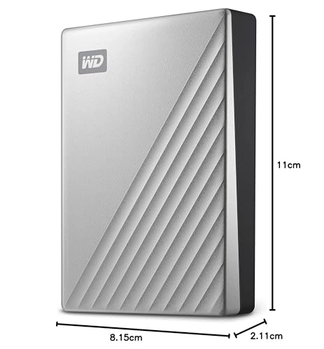 My Passport Ultra 4TB HDD