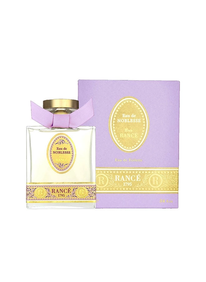 Rance 1795 Eau De Noblesse Eau de Toilette 100 ml