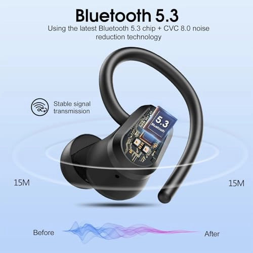 DW6225 Wireless Headphone