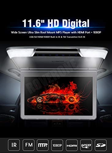 RO-116 - 11.6 Inches