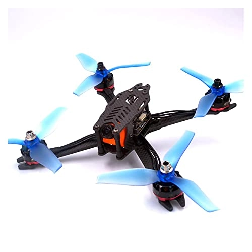 Frame Kit - 290mm 3K Carbon Fiber