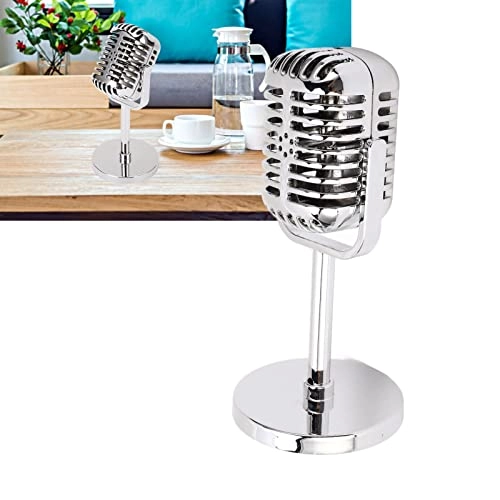 Retro Microphone Accessories Wired Microphone