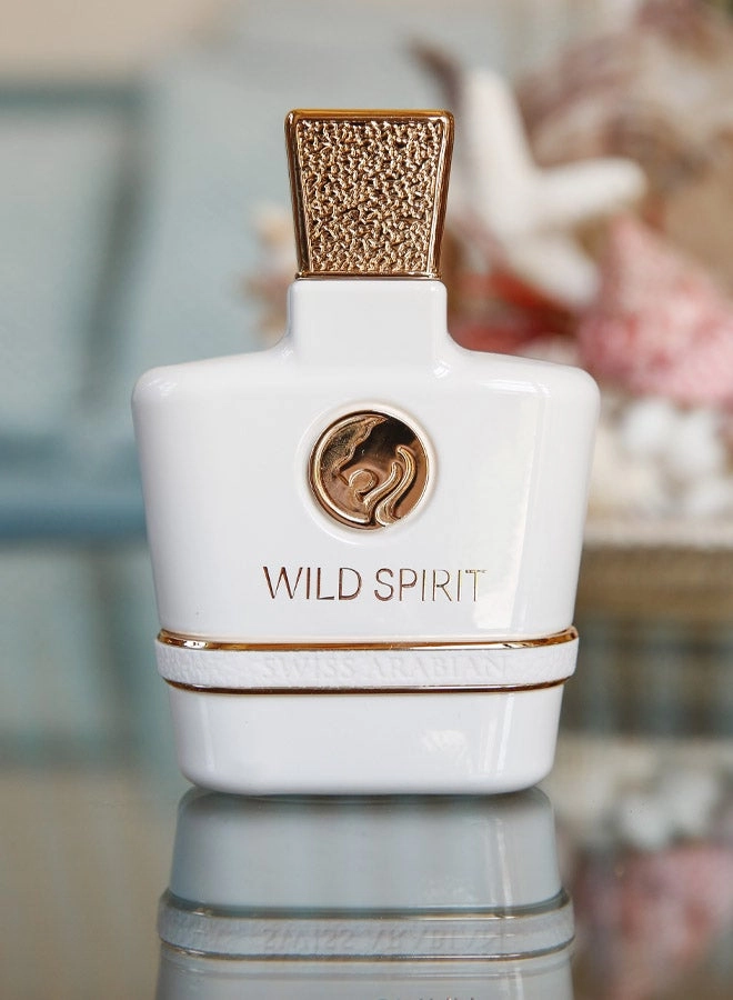 Wild Spirit Eau de Parfum 100ml