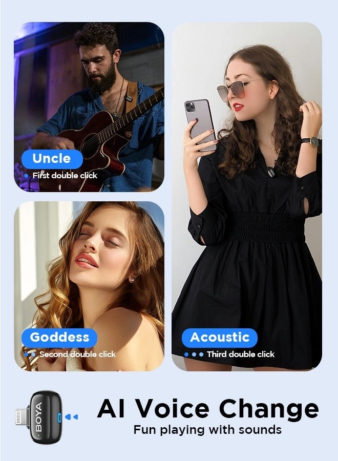 mini-16 Wireless Microphone