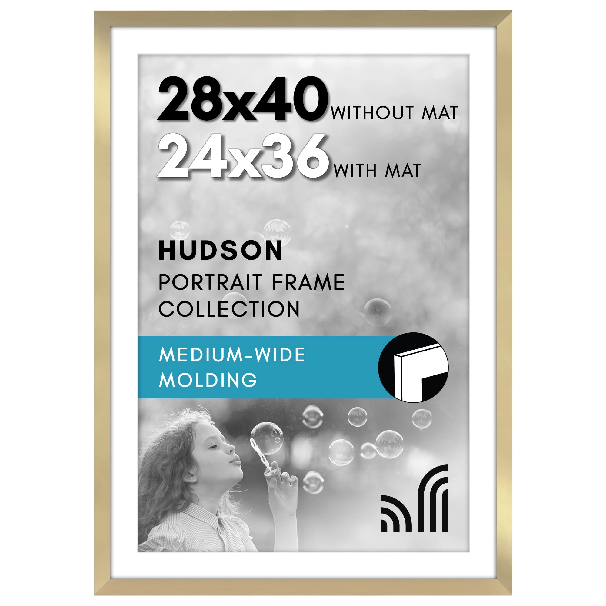 Hudson Collection - 28x40 1