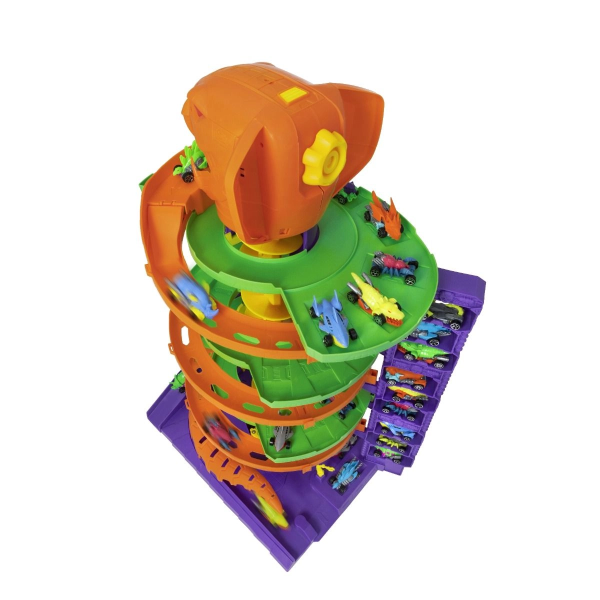 Beast Machines Cobra Carnage - 3-inch scale 1 Car