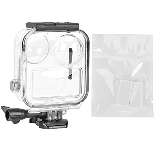 Action Camera Waterproof Case - 20m IP68 Set