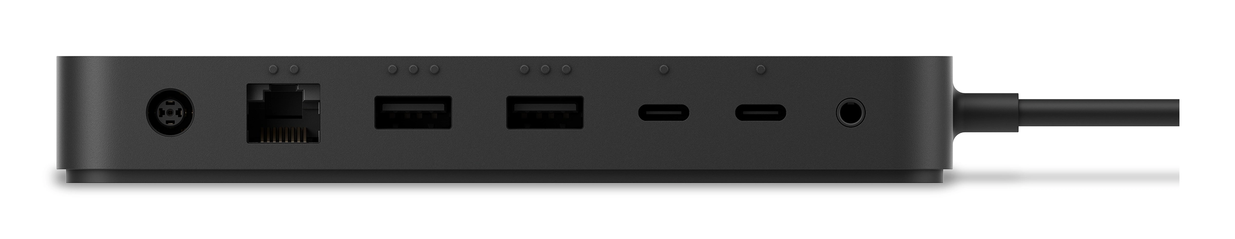 T8H00006 Surface Thunderbolt 4 Docking Station - USB-C 8 Port Black