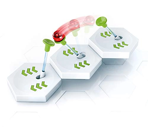 Gravitrax Transfer Puzzle (26158) - 9 pcs