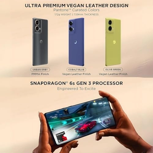 Moto G85 - 12GB 256GB