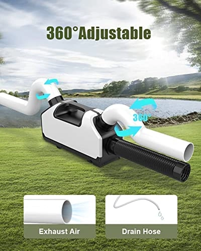 Portable Air Conditioner - 900W