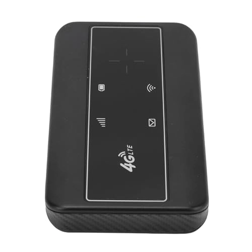 Mobile Wifi Router - 4G/5G 802.11 b/g/n 300Mbps