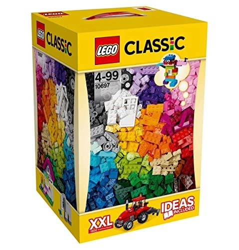Building Creator Box (10697) - Multicoloured