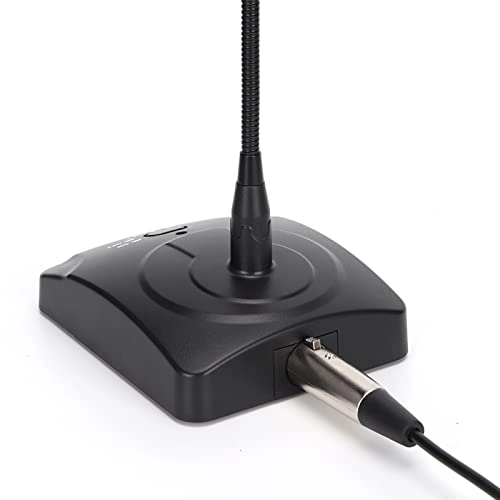 Desktop Capacitor Wired Microphone