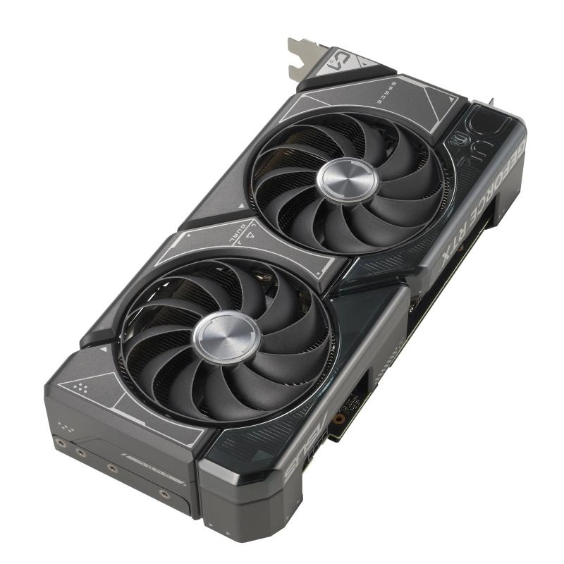 Dual GeForce RTX 4070 EVO OC Edition - 12GB