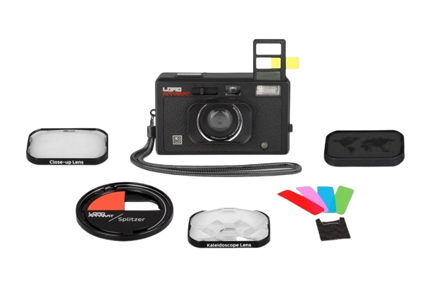 Lomography LomoApparat 21 mm - Wide-Angle