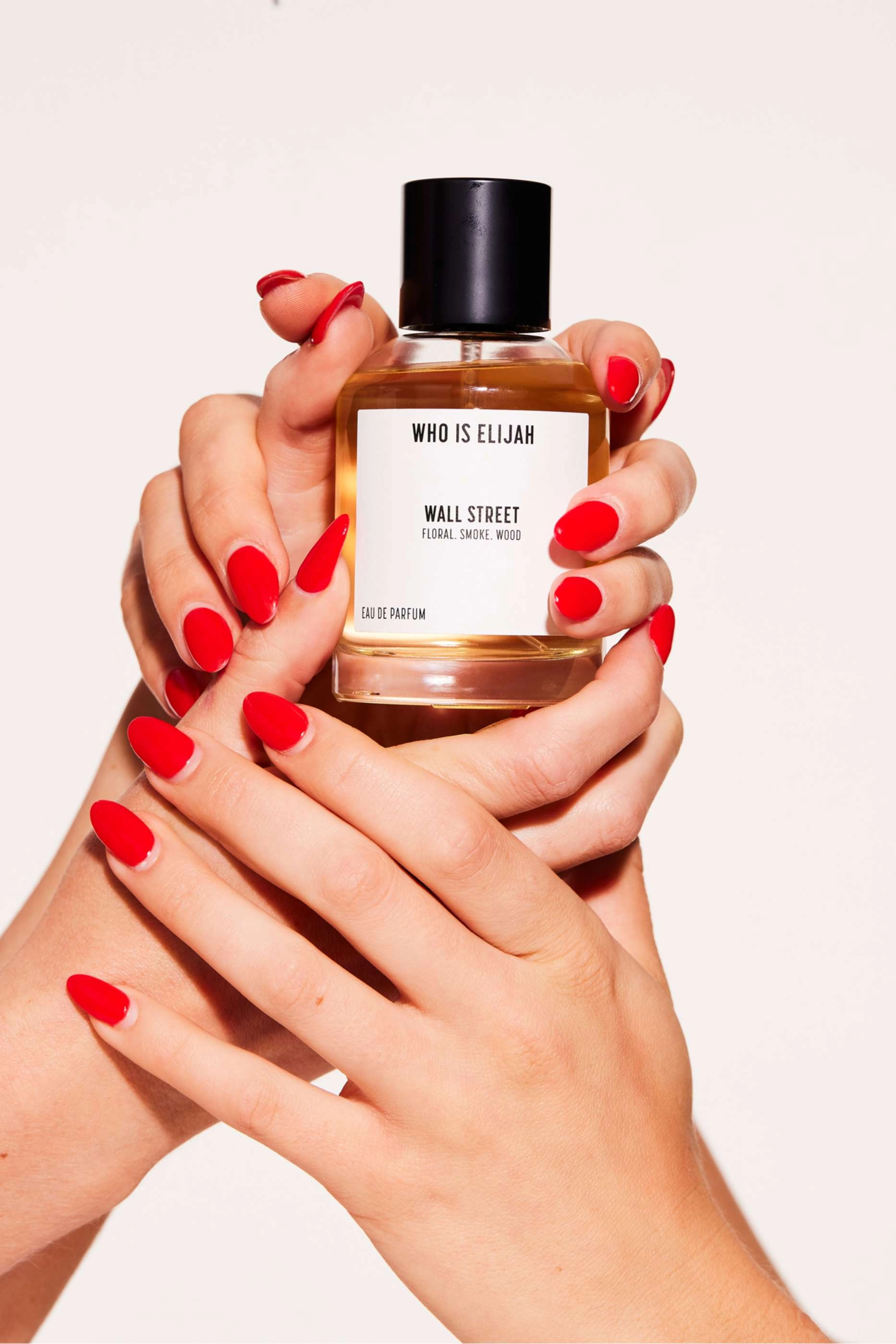 Wall Street Eau de Parfum 100ml