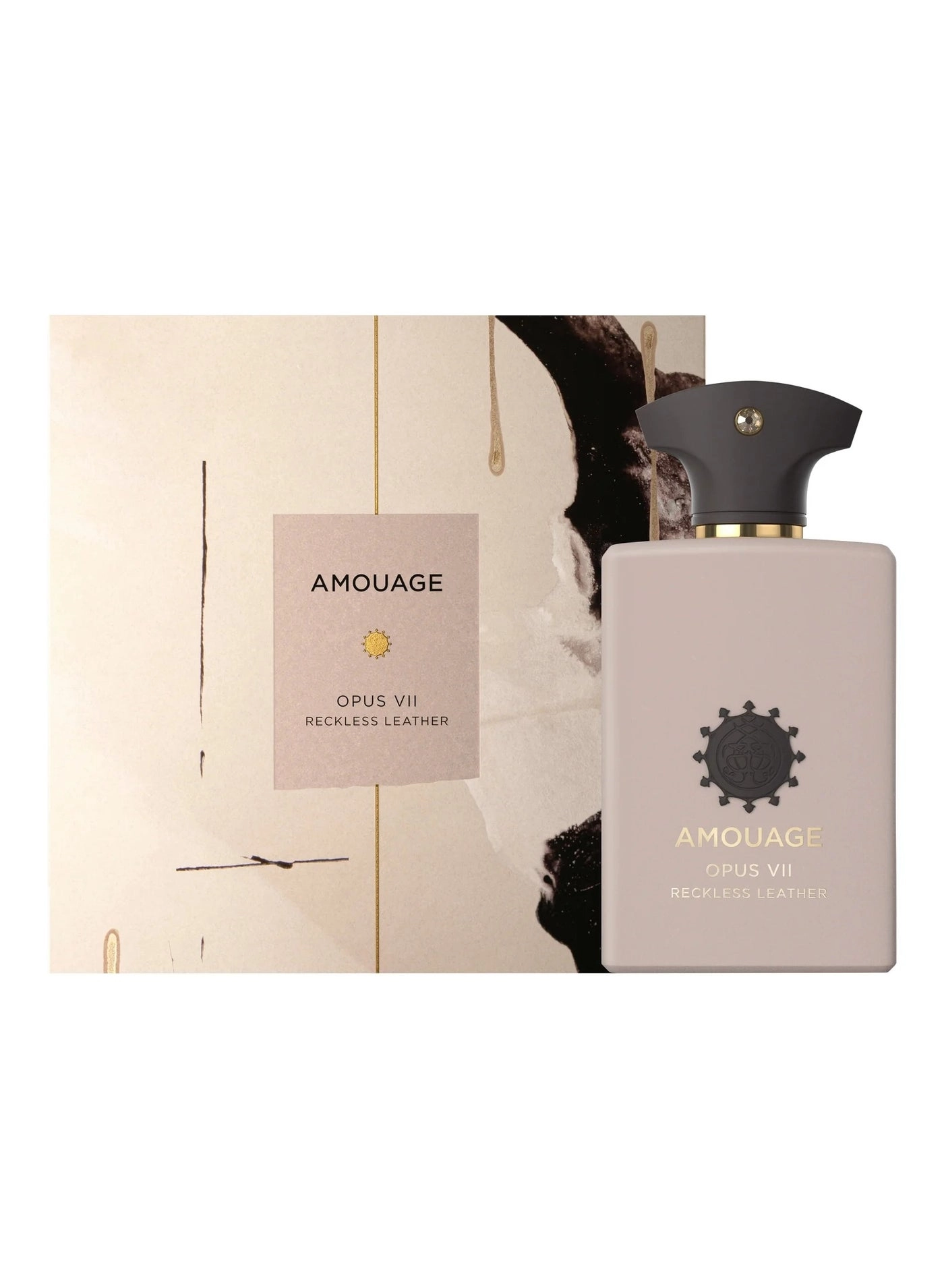 Reckless Leather Eau de Parfum 100ml