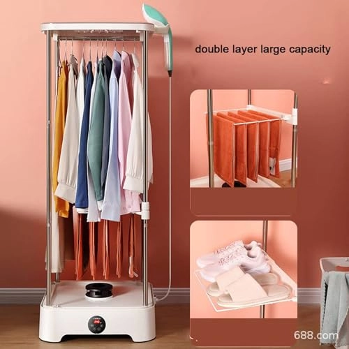 Steam Drying Machine - 350L