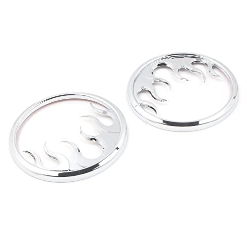 Accent - Electra Glides, Street Glides, Trikes 2014-2022 Front