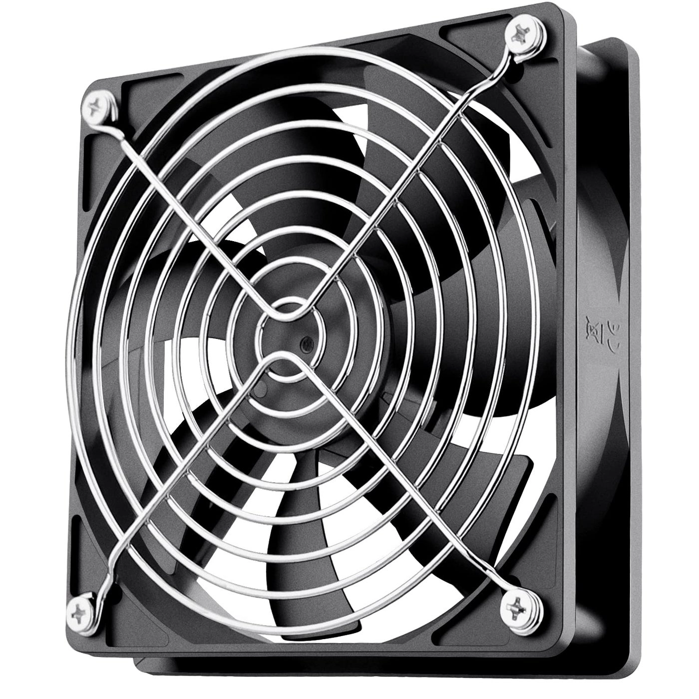DC Brushless Cooling Fan - 120x120x25mm