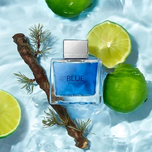 Blue Seduction Eau de Toilette 50ml