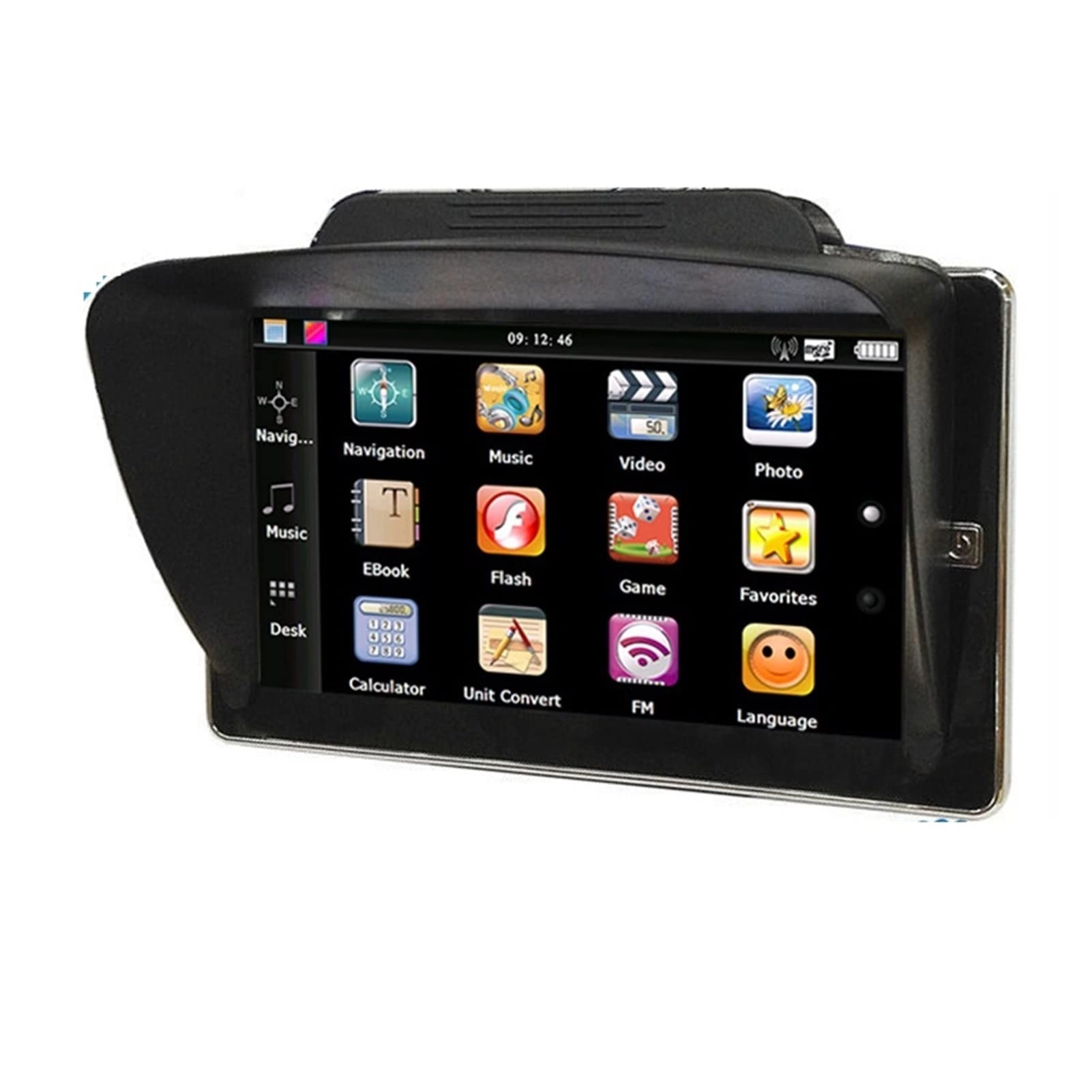 LIOKM GPS Navigation 2845165845612 - 7 inch