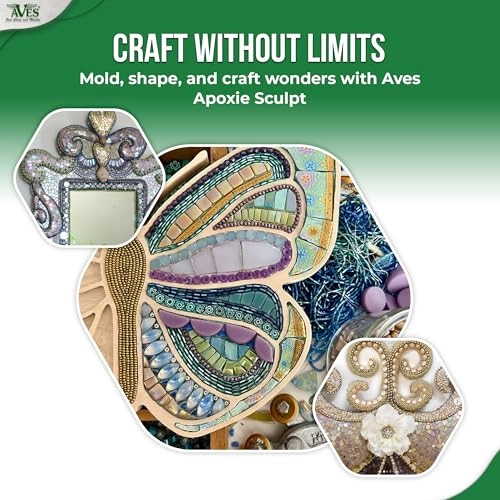 Apoxie Sculpt - Natural 1.81Kg