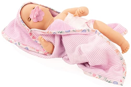 Sleepy Aquini - 33 cm Vinyl Blue Sleeping Eyes Ages 3+