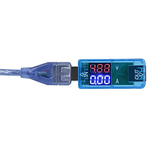 USB Tester - LCD Display Two USB Ports