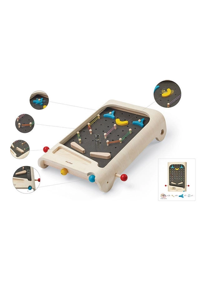 Pinball - Suitable for 3 years & above