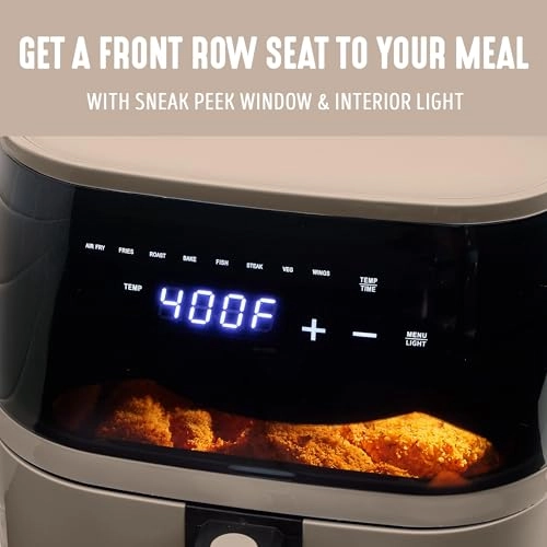 Compact Electric Air Fryer Oven CC009532-001