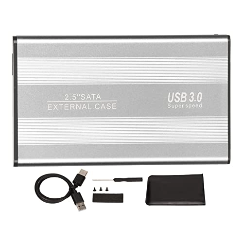 External Hard Drive Enclosure - USB3.0 2.5in