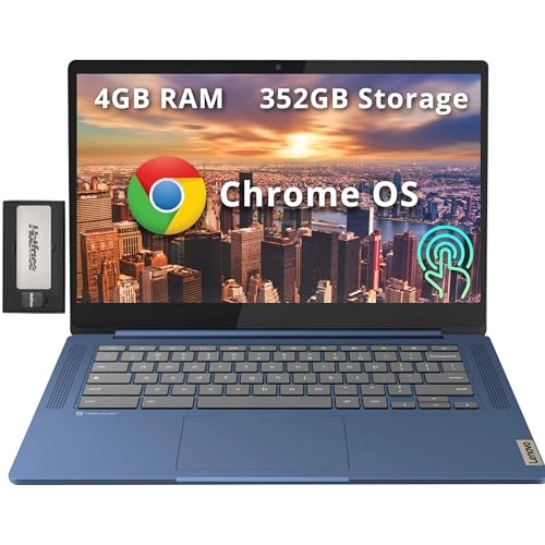 IdeaPad Slim 3 IP3 CB 14M868 - 14'' Kompanio 520 4GB DDR5 64GB SSD